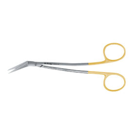 Schere Locklin gebog. 16,5cm PermaSh. St Schere Locklin gebog. 16,5cm PermaSh. St