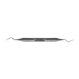 Kürette 1 Gr.6-0,9mm bukkal-ling.ST Kürette 1 Gr.6-0,9mm bukkal-ling.ST