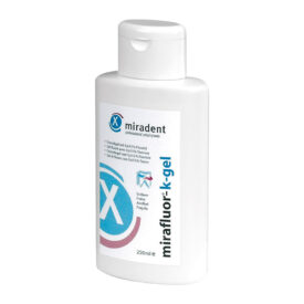 mirafluor K-Gel Erdbeer  250ml mirafluor K-Gel Erdbeer  250ml