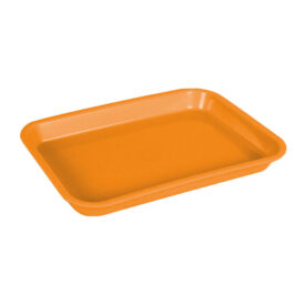 Mini-Tray o. Einteilung neonorange St Mini-Tray o. Einteilung neonorange St