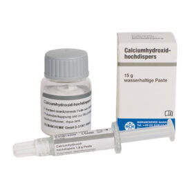 Calciumhydroxid-hochdispers  15g Fl Calciumhydroxid-hochdispers  15g Fl