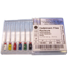 Hedströmfeilen N045-080 31mm 6St Hedströmfeilen N045-080 31mm 6St