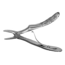 Zahnzange Kind 5CE anter. matt St Zahnzange Kind 5CE anter. matt St