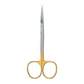 Zahnfleischschere HM 800/12 ger. St Zahnfleischschere HM 800/12 ger. St