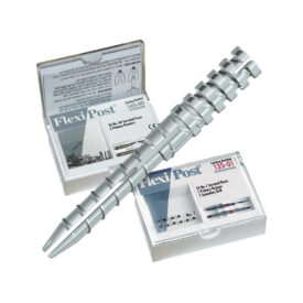 Flexi Post Titan-Stifte 0 gelb 10St+Vorb Flexi Post Titan-Stifte 0 gelb 10St+Vorb