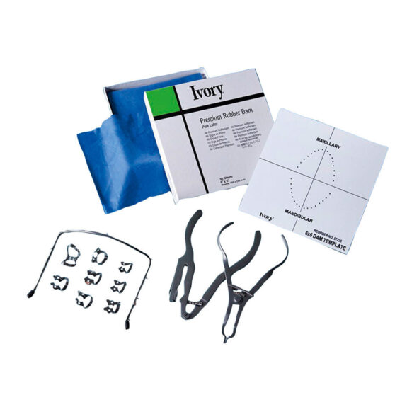 Kofferdam Ivory komplet Kit | 313617