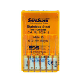 Safe Sider Endo #15 21mm 6St Safe Sider Endo #15 21mm 6St