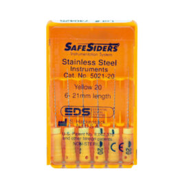 Safe Sider Endo #20 21mm 6St Safe Sider Endo #20 21mm 6St