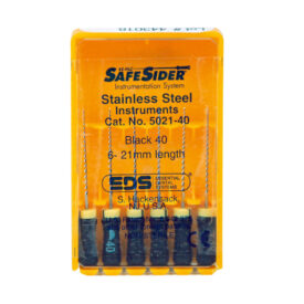 Safe Sider Endo #40 21mm 6St Safe Sider Endo #40 21mm 6St