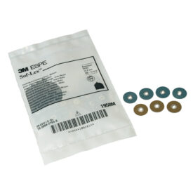 Sof-Lex Polierscheiben 1958F 100St Sof-Lex Polierscheiben 1958F 100St