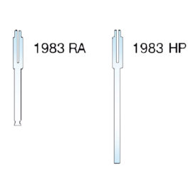 Sof-Lex Mandrell HST 1983HP 3St Sof-Lex Mandrell HST 1983HP 3St