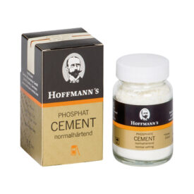Hoffmann's Cement NH 4 hellgelb 100g Hoffmann's Cement NH 4 hellgelb 100g