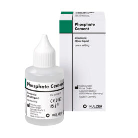 FIXOPHAT rapid Phosphatzement Flüss.30ml FIXOPHAT rapid Phosphatzement Flüss.30ml