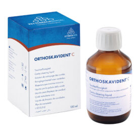 Orthoskavident C 150 ml  Fl Orthoskavident C 150 ml  Fl
