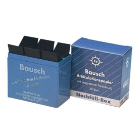 Artikulationspapier blau BK1001 Nfpa Artikulationspapier blau BK1001 Nfpa