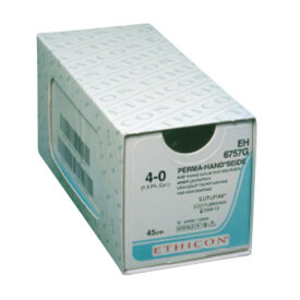 PH-Seide schwarz gefl. 3-0 SH1 Plus Dtz PH-Seide schwarz gefl. 3-0 SH1 Plus Dtz