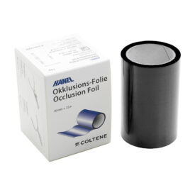 Hanel-Folie Es schw. 80mm 480031 Rl Hanel-Folie Es schw. 80mm 480031 Rl