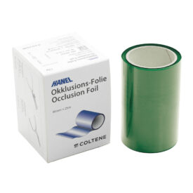 Hanel-Folie Es grün  80mm 480033 Rl Hanel-Folie Es grün  80mm 480033 Rl