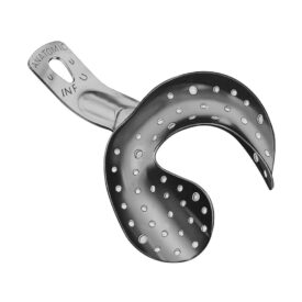 Abdrucklö. Anatomic gelocht UU-3   St Abdrucklö. Anatomic gelocht UU-3   St