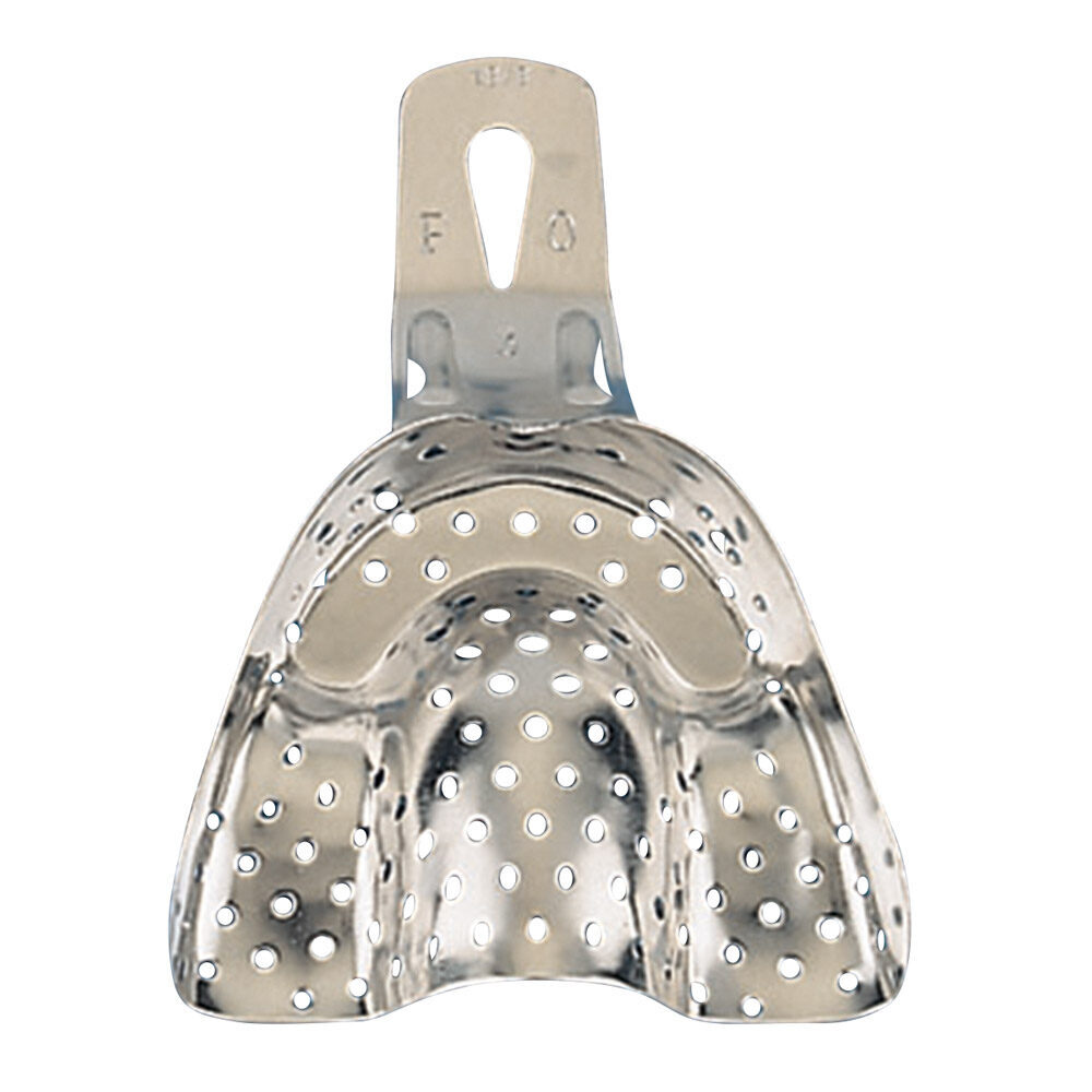 Abdrucklöffel gelocht Ehricke PO1 St | 282854 Abdrucklöffel gelocht Ehricke PO1 St | 282854