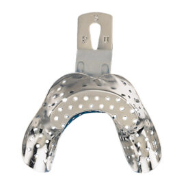 Abdrucklöffel gelocht Ehricke PU1   St Abdrucklöffel gelocht Ehricke PU1   St