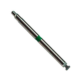 Flexi Post Kanalfräse, Größe #3 grün St Flexi Post Kanalfräse, Größe #3 grün St