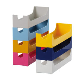 Modellkästen Typ II telemagenta  St Modellkästen Typ II telemagenta  St