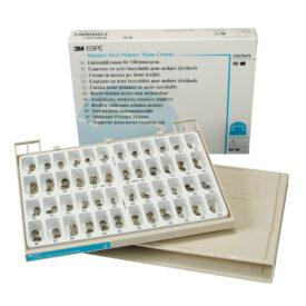 Edelstahlkronen ND 96  Efpa Edelstahlkronen ND 96  Efpa