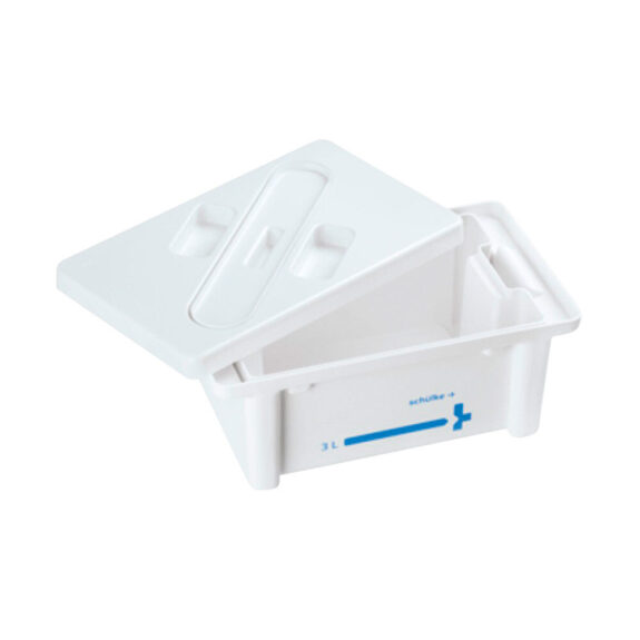 Deckel f.3L-Wanne weiß St | 308957