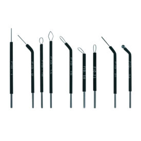 Elektrochirurg.-Elektrode Fig. 1 St Elektrochirurg.-Elektrode Fig. 1 St