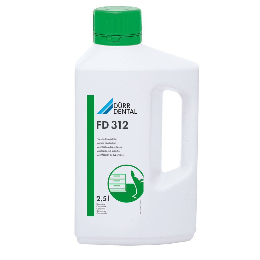 FD 312 2,5ltr Fl | 292975 FD 312 2,5ltr Fl | 292975