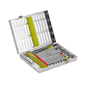 IMS Kassette Sign.1/2DIN 10 Inst.gelb St IMS Kassette Sign.1/2DIN 10 Inst.gelb St