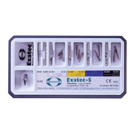 Exatec S Test-Set in Grösse 2  Sort Exatec S Test-Set in Grösse 2  Sort