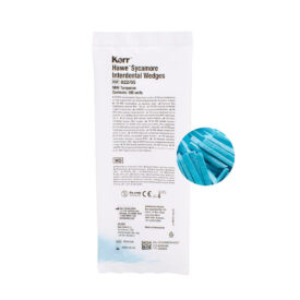 Interd.Keile mi.türkis 822.05 100St Pa Interd.Keile mi.türkis 822.05 100St Pa