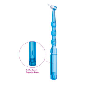 I-Prox P Interdentalbü. blau-tr.+4St Pa I-Prox P Interdentalbü. blau-tr.+4St Pa