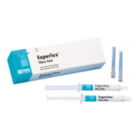 Luer-Lock-Tips gerade weiß 50St Luer-Lock-Tips gerade weiß 50St