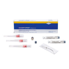 Calasept Wurzelfüllpaste 2×2,5g Calasept Wurzelfüllpaste 2×2,5g