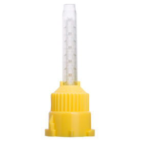 Mischkanülen Dreve 1:1 gelb 40St Mischkanülen Dreve 1:1 gelb 40St