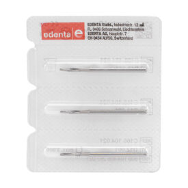 Chir. Fräse Hst C166.021 3St Chir. Fräse Hst C166.021 3St