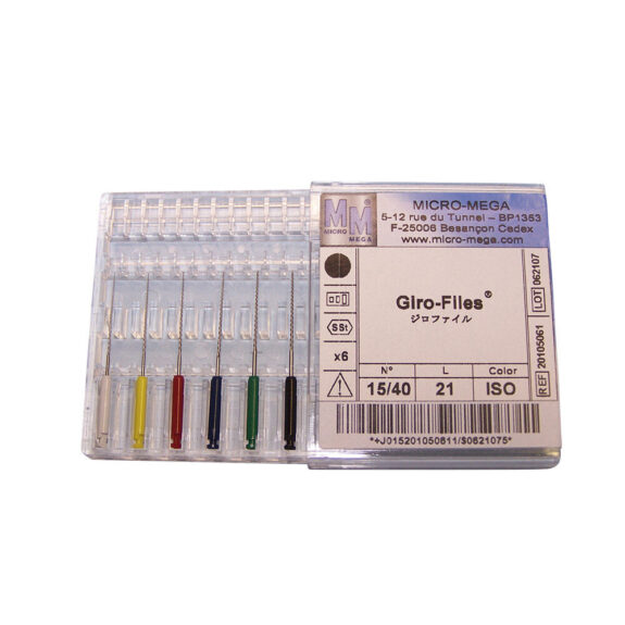 Girofeilen 921/70 grün 6St | 293253
