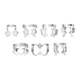 Hygenic Kofferdam Klammer 2 St Hygenic Kofferdam Klammer 2 St