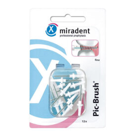 Pic Brush Ersatzbürsten weiss Dtz Pic Brush Ersatzbürsten weiss Dtz