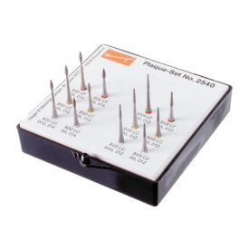 Plaque-Set 2540 Wst  Satz Plaque-Set 2540 Wst  Satz