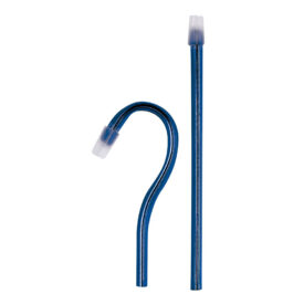 Speichelsauger flexibel blau Btl Speichelsauger flexibel blau Btl