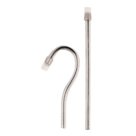 Speichelsauger flexibel klar lose K. Btl Speichelsauger flexibel klar lose K. Btl