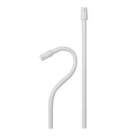 Speichelsauger flexibel weiß Btl Speichelsauger flexibel weiß Btl