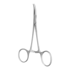 Arterienklemme 3-12cm geb. St Arterienklemme 3-12cm geb. St