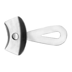 Abdrucklöffel ungelocht 403/1 univ. St Abdrucklöffel ungelocht 403/1 univ. St