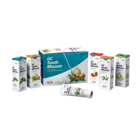 Tooth Mousse Erdbeer Ref.10x40g Tooth Mousse Erdbeer Ref.10x40g