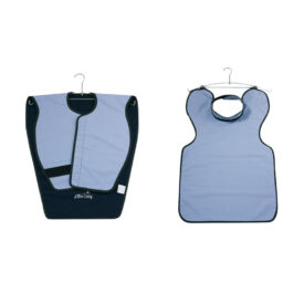 Röntgenschürze Poncho h-blau 0,5 St Röntgenschürze Poncho h-blau 0,5 St